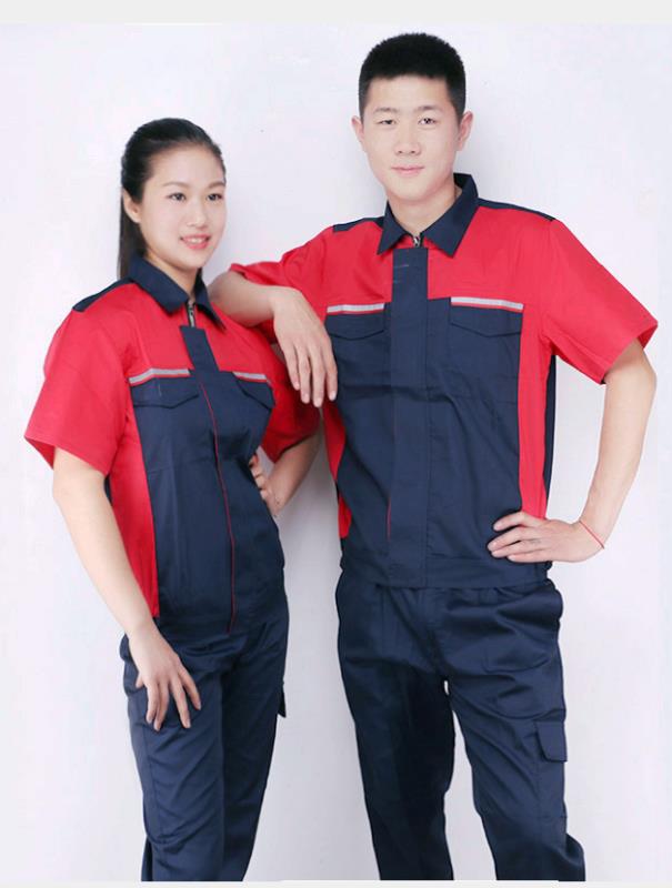 夏季工作服
